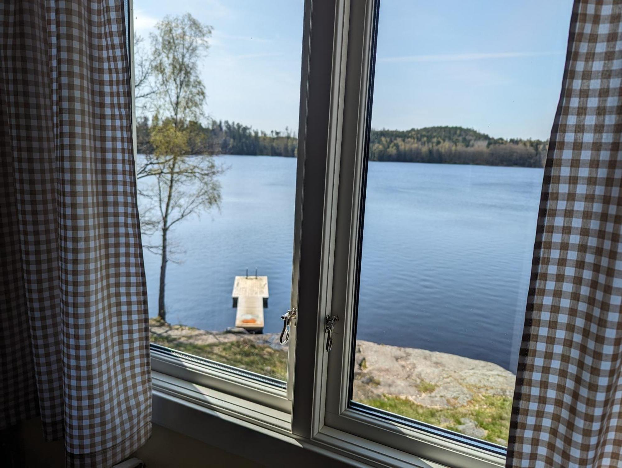 Varhaga Vandrarhem Sjuntorp ภายนอก รูปภาพ